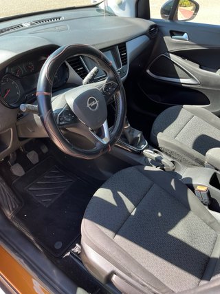 Opel Crossland X 2018