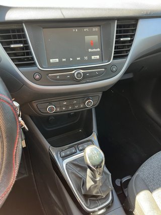 Opel Crossland X 2018