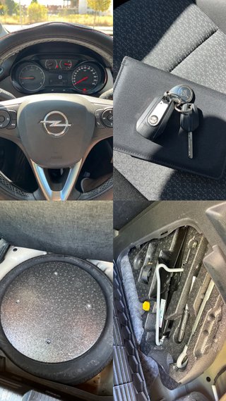 Opel Crossland X 2018