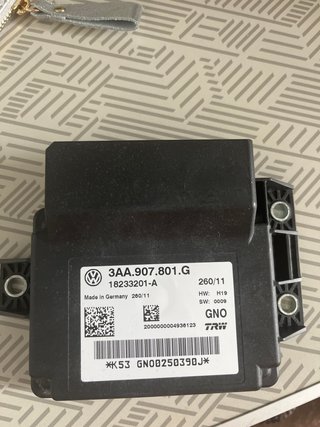 Módulo Freno Estacionamiento VW 3AA.907.801.G
