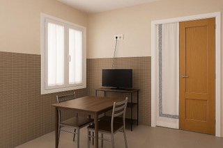 Piso en venta en Tomelloso