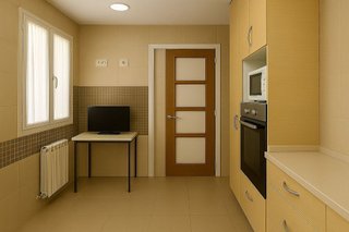 Piso en venta en Tomelloso