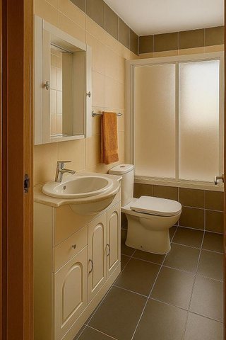 Piso en venta en Tomelloso