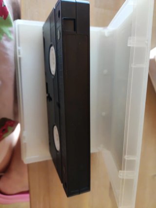 Merlín el Encantador VHS Disney Español