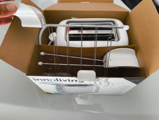 Tostapane InnoLiving 750W