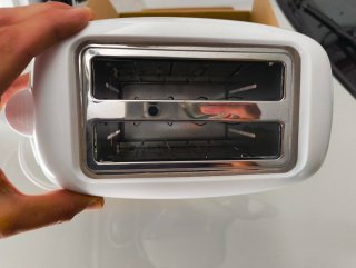 Tostapane InnoLiving 750W
