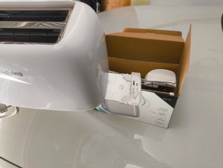 Tostapane InnoLiving 750W