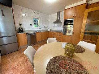 Chalet en venta en Caldes de Malavella