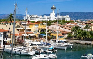 Estudio en venta en Empuriabrava en Castelló d´Empúries