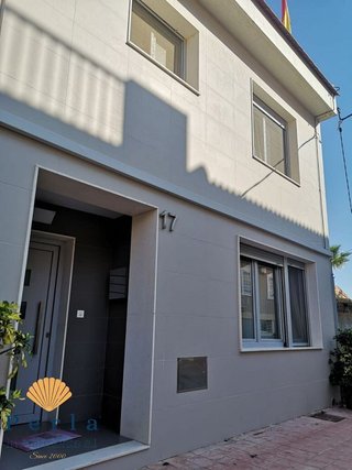 Casa pareada en venta en San Miguel de Salinas