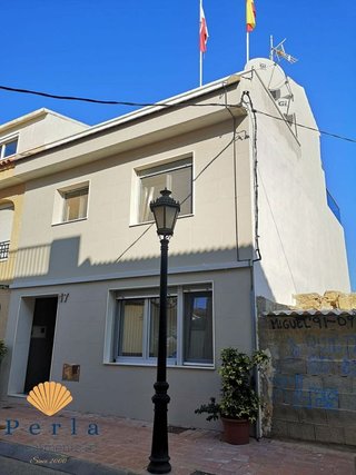 Casa pareada en venta en San Miguel de Salinas