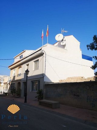 Casa pareada en venta en San Miguel de Salinas