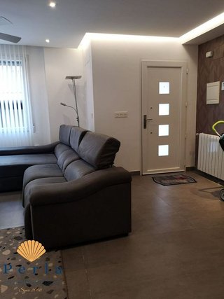 Casa pareada en venta en San Miguel de Salinas