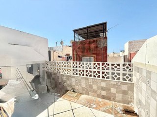 Casa adosada en venta en Centro en Almería