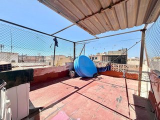 Casa adosada en venta en Centro en Almería