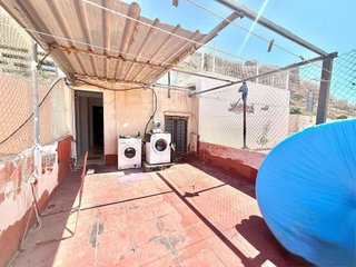 Casa adosada en venta en Centro en Almería