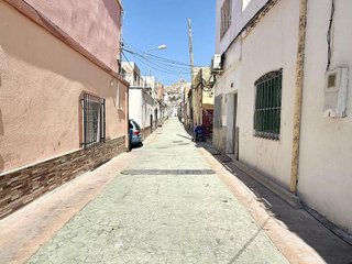 Casa adosada en venta en Centro en Almería