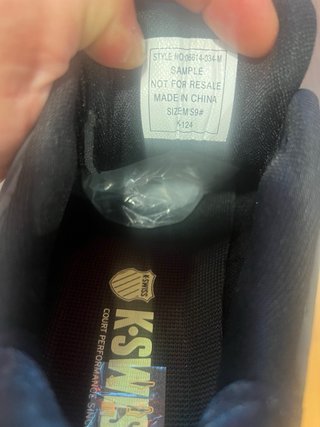 K-Swiss Hypercourt Express 2