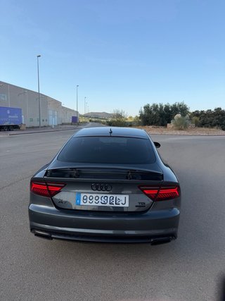 Audi A7 2016