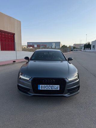Audi A7 2016