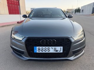 Audi A7 2016
