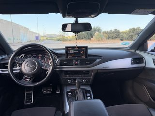 Audi A7 2016