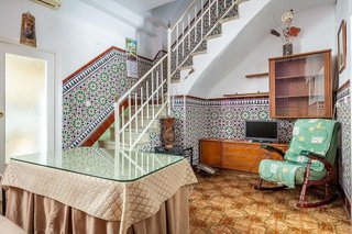 Chalet en venta en Bellavista en Sevilla