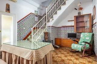Chalet en venta en Bellavista en Sevilla