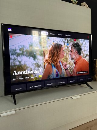 Smart TV LG 42” 4K UHD 43UK6300MLB