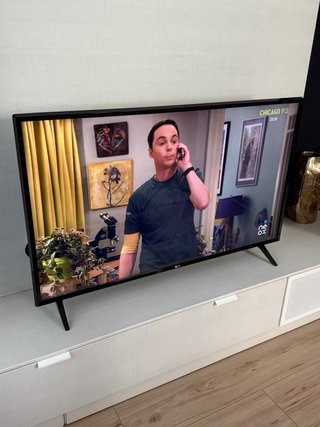 Smart TV LG 42” 4K UHD 43UK6300MLB