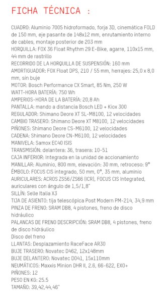 Focus Jam2 6.8 2023