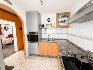 Casa pareada en venta en La Paz en Alcalá de Guadaira