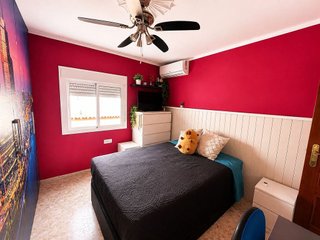 Casa pareada en venta en La Paz en Alcalá de Guadaira