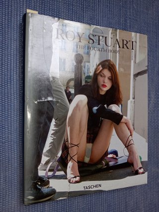The Fourth Body / El cuarto cuerpo Stuart, Roy
