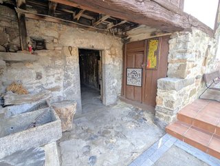 Casa en venta en Aller
