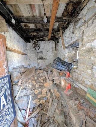 Casa en venta en Aller