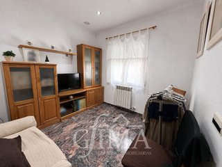 Casa adosada en venta en Tomelloso