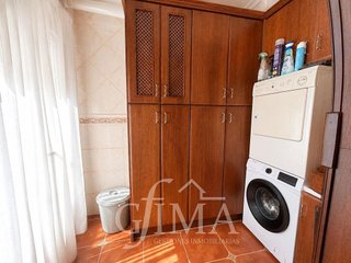 Casa adosada en venta en Tomelloso