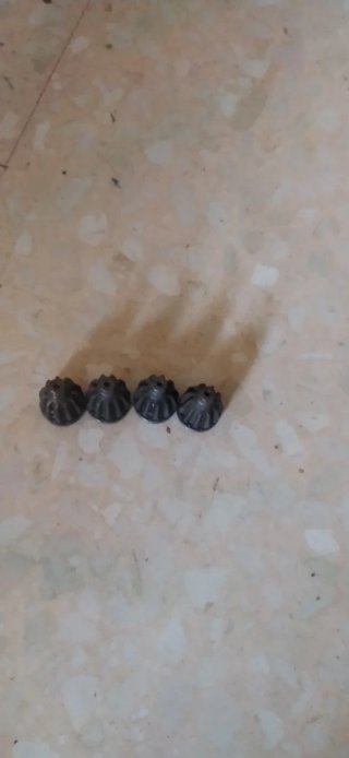 Garras de torno