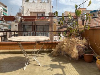 Ático en venta en La Sagrera en Barcelona