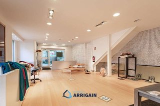 Local comercial en alquiler en Parte Vieja en San Sebastián-Donostia
