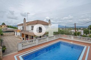 Chalet en venta en Mas Mora - Sant Daniel en Tordera