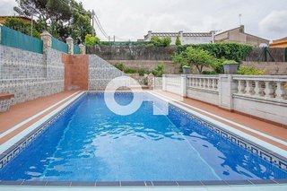 Chalet en venta en Mas Mora - Sant Daniel en Tordera