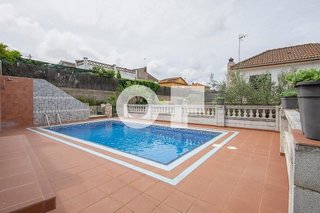 Chalet en venta en Mas Mora - Sant Daniel en Tordera
