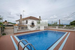 Chalet en venta en Mas Mora - Sant Daniel en Tordera
