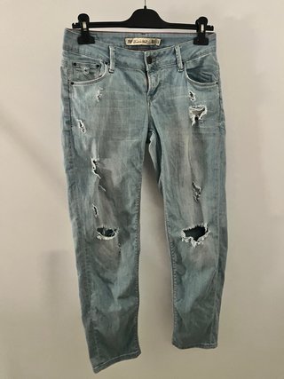 Vaqueros Zara TRF Premium Wash