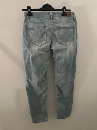Vaqueros Zara TRF Premium Wash