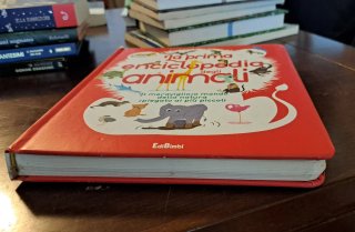 La prima enciclopedia degli animali