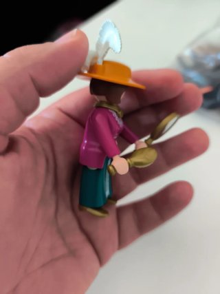 Playmobil Condesa Victoriana 4536