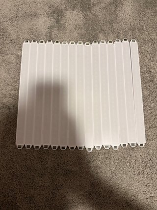 Nanoleaf Lines 60 Degrees Starter Kit, 15
